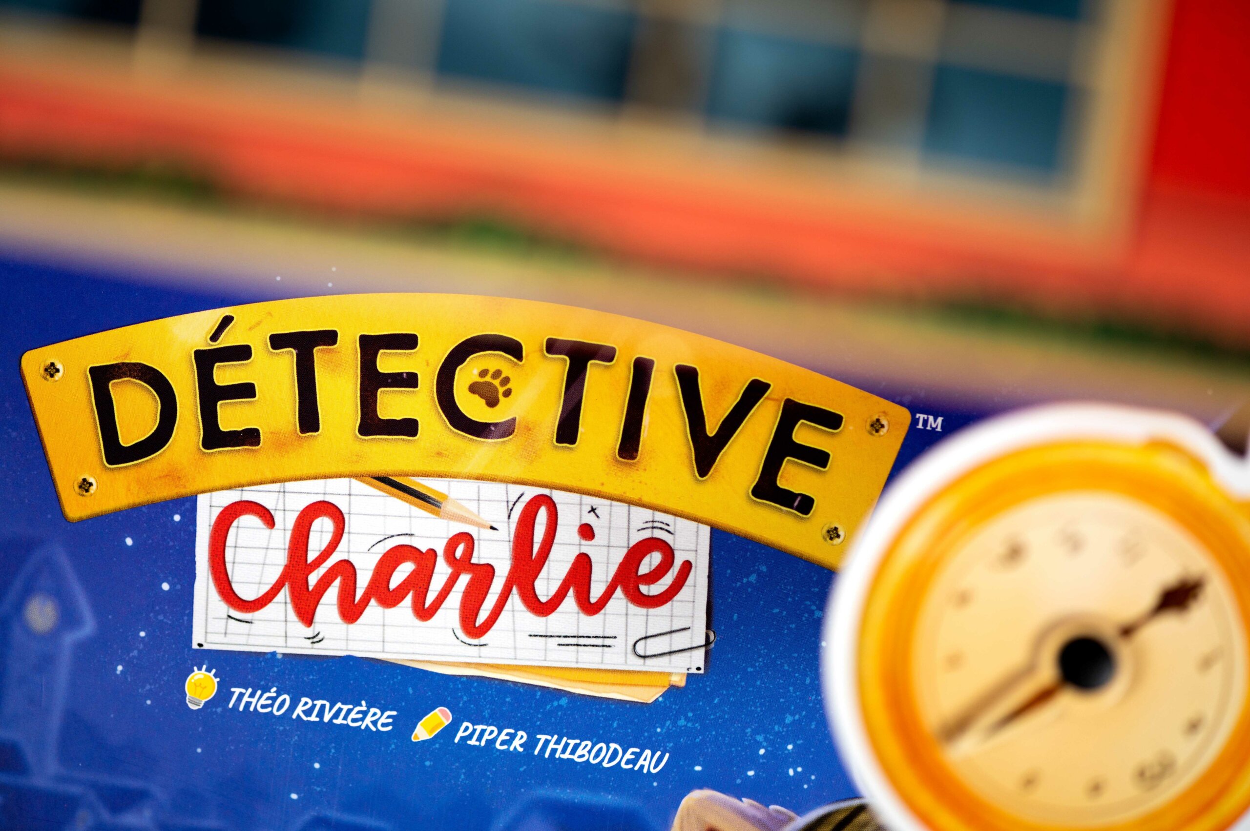 Detective Charlie 16
