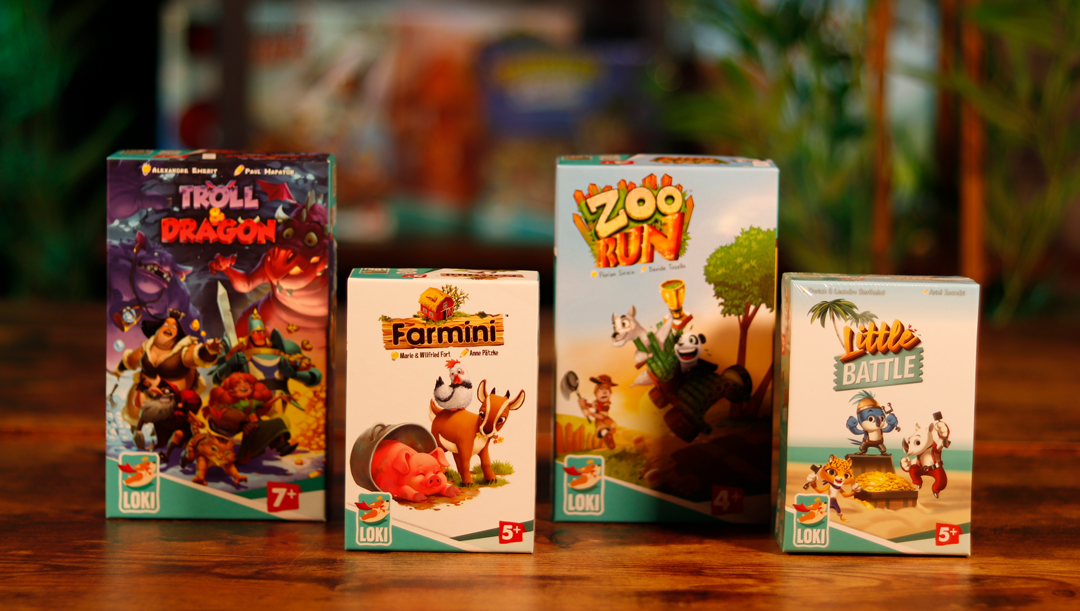 Un été de wouf : 4 jeux à (re)découvrir pendant les vacances !