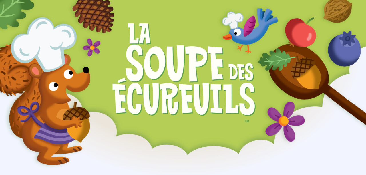 La Soupe Aux Ecureuils