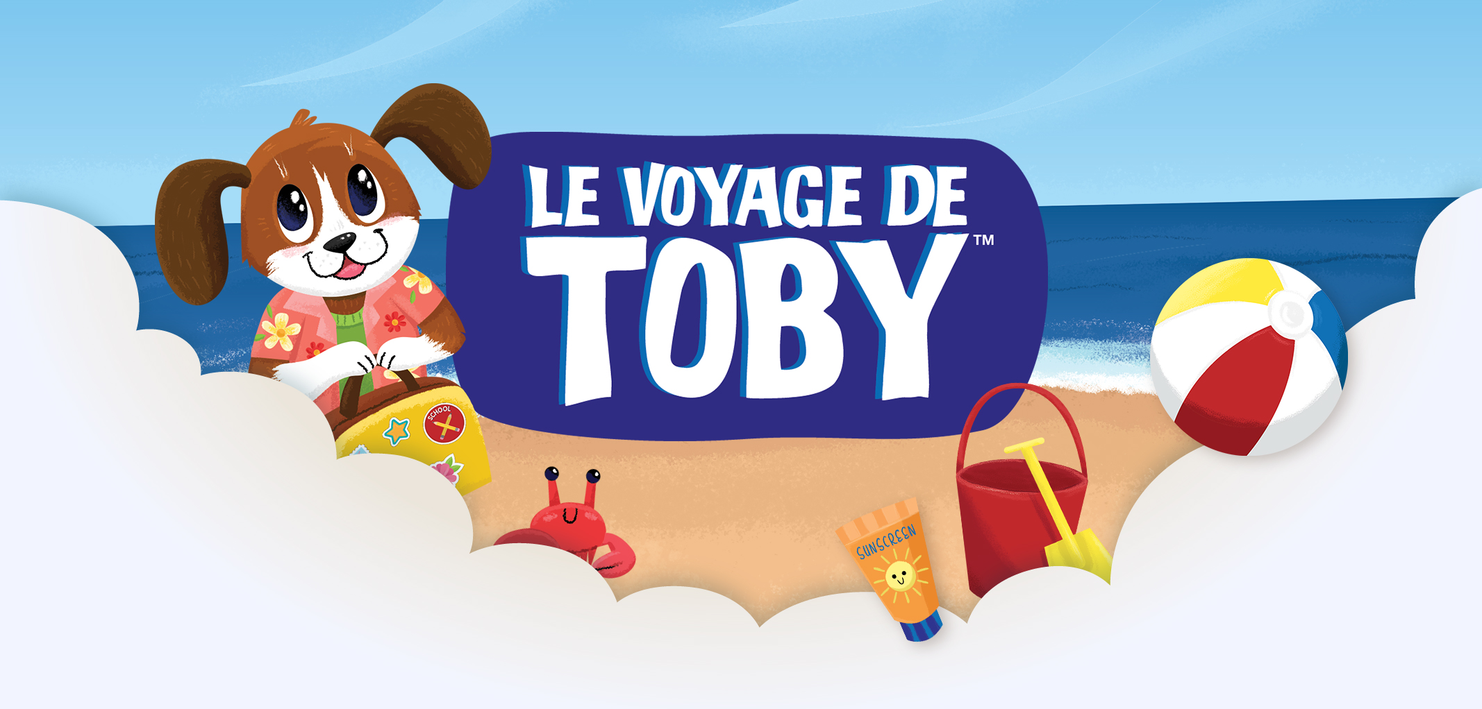 Le voyage de Toby