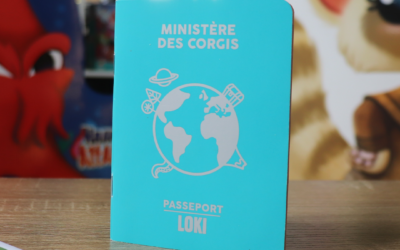 Le passeport LOKI