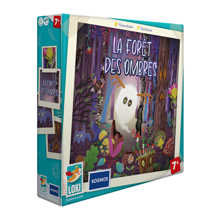 La Foret des Ombres