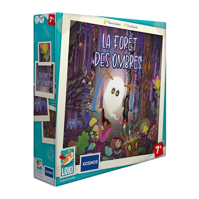La Foret des Ombres