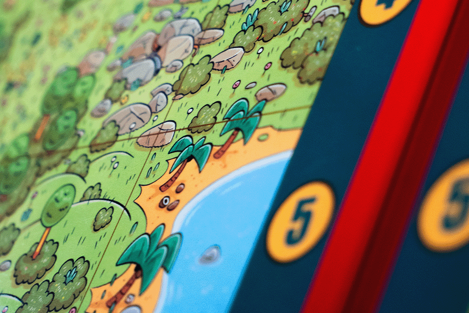Photo site - lochness et jungle 2