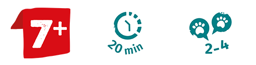 7+ 20min 2 à 4 joueurs