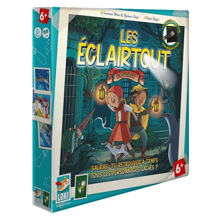 les eclairtout fantasy